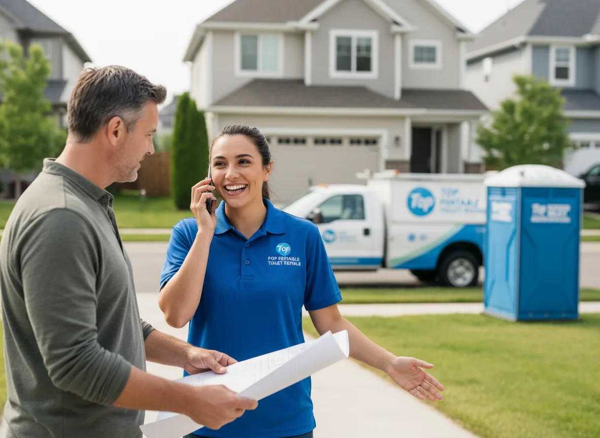 Short Term Porta Potty Rental Okeana, OH FAQs